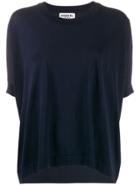 Essentiel Antwerp Tax Light Sweatshirt - Blue