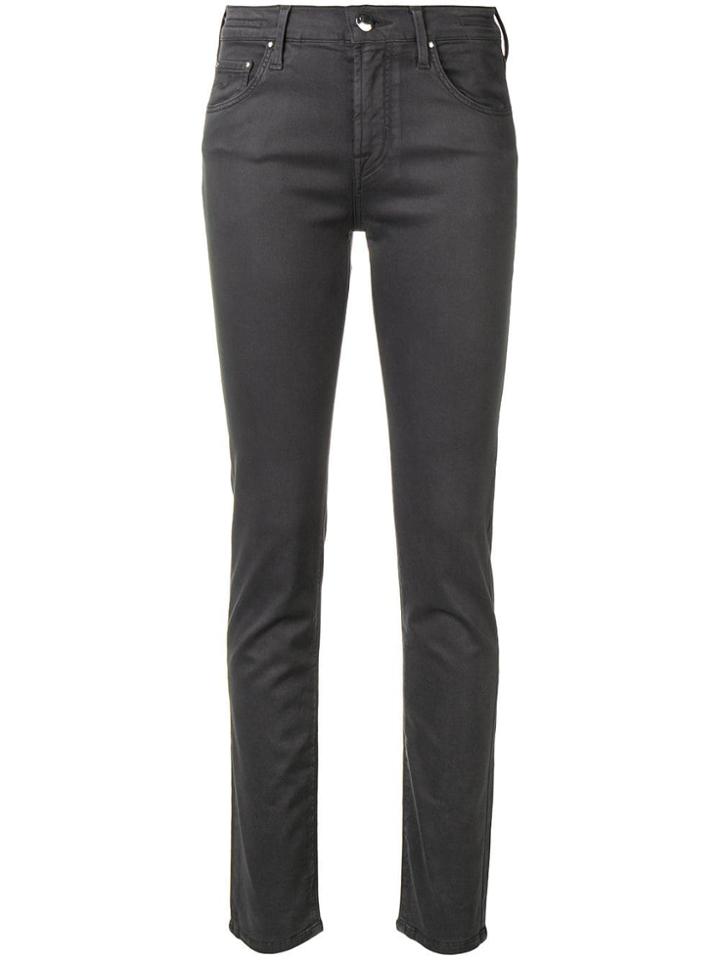 Jacob Cohen Skinny Fitted Jeans - Grey