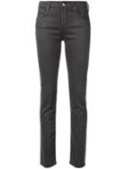Jacob Cohen Skinny Fitted Jeans - Grey