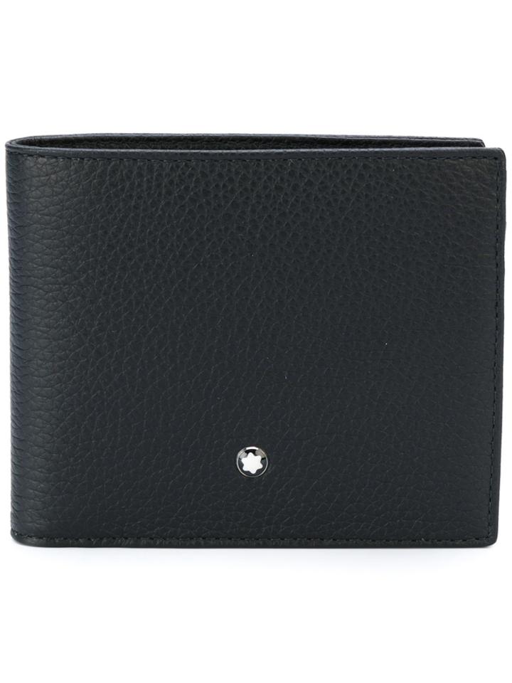 Montblanc Meisterstuck Soft Grain Wallet - Black