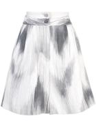 Josie Natori Textured Shorts - White