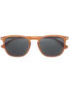 Mykita Mykita Wayfarer Sunglasses - Brown