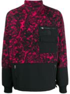 The North Face Baroque Mock-neck Jumper - Pink