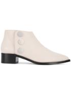 Senso Lionel Boots - Nude & Neutrals