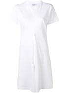Jw Anderson White Oversized T-shirt