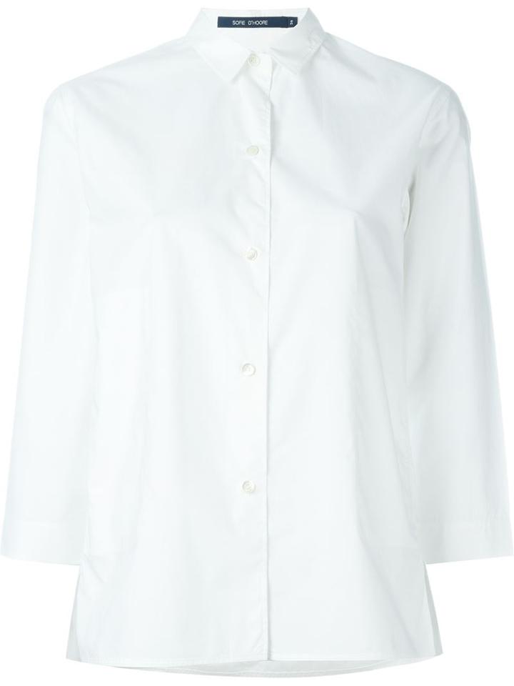 Sofie D'hoore 'barrio' Shirt