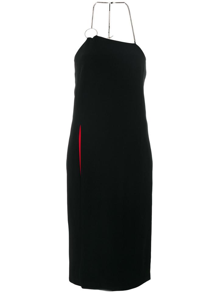 Mugler Rober Dress - Black