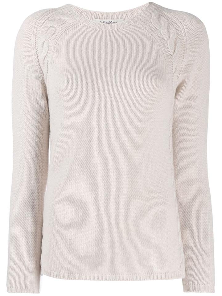 's Max Mara 's Jumper - White