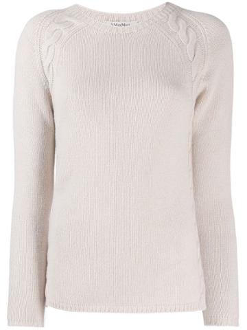 's Max Mara 's Jumper - White