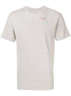 Bellerose Ino Round Neck T-shirt - Grey