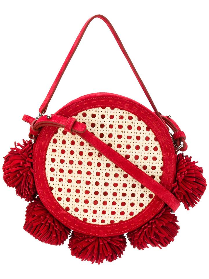 Mehry Mu Tambourine Bag - Red
