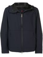Peuterey Hooded Zip Jacket - Blue