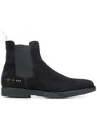 Common Projects Chelsea Boots - Blue