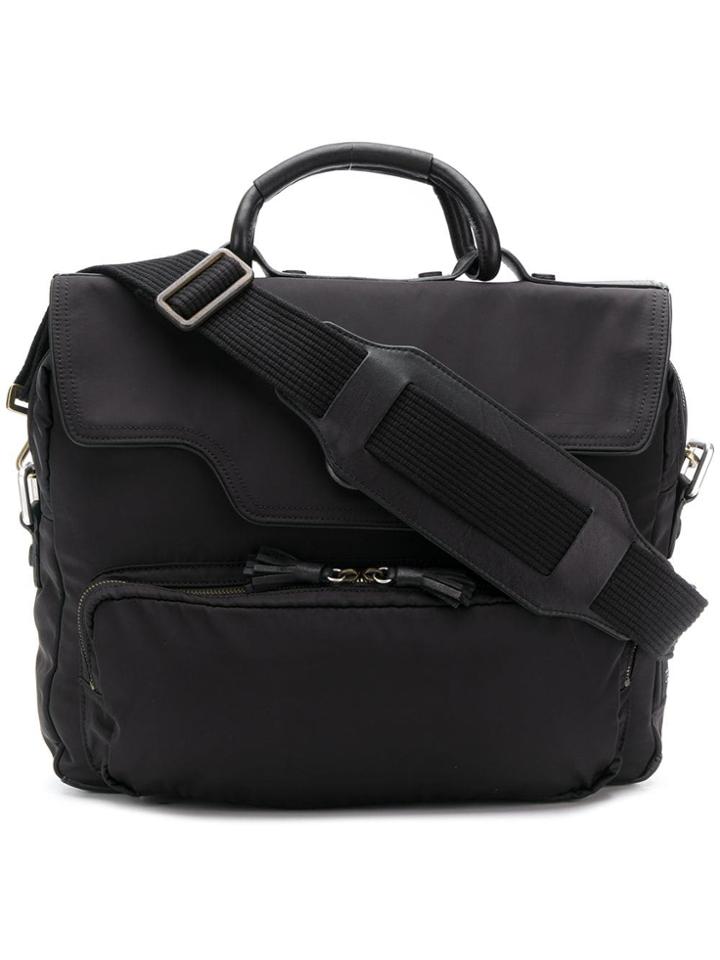 Eastpak Faith Shell Messenger - Black