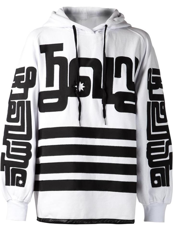 Ktz 'holy' Sweatshirt, Men's, Size: Medium, Black, Cotton
