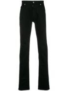 Maison Margiela Regular Fitted Jeans - Black