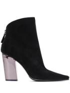 Le Silla Ivonne Ankle Boot - Black