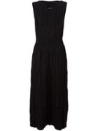 Uma Wang 'uma' Dress, Women's, Size: Medium, Black, Wool