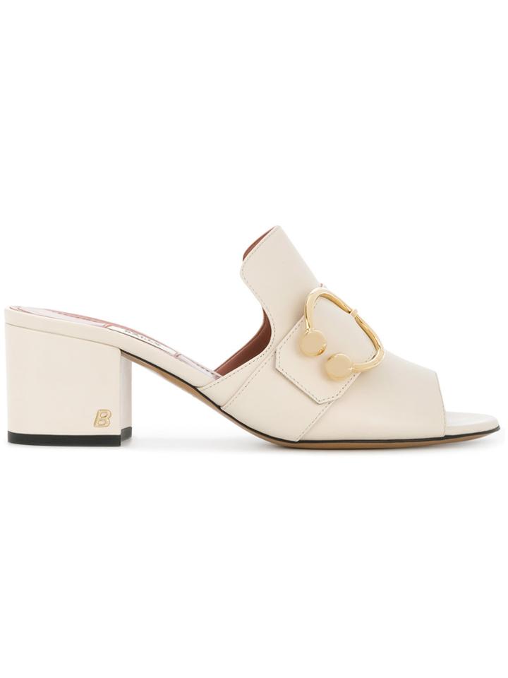 Bally Joria Sandals - Nude & Neutrals