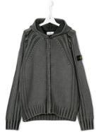 Stone Island Junior 6916523d4v0029t - Grey
