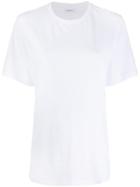 P.a.r.o.s.h. Basic T-shirt - White