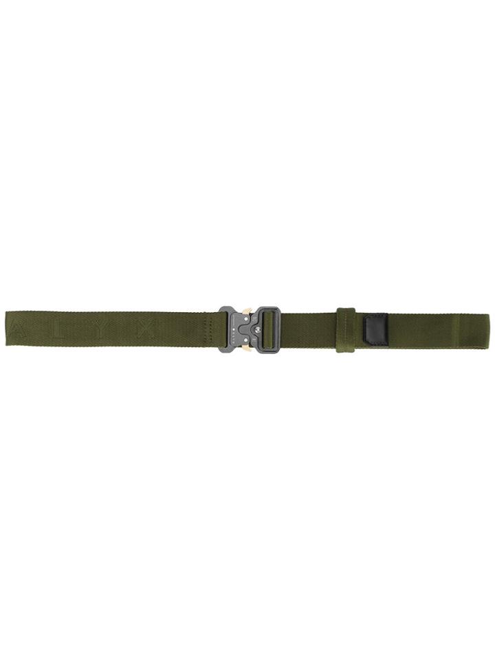 Alyx Khaki Rollercoaster Belt - Green