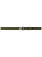 Alyx Khaki Rollercoaster Belt - Green