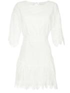 Suboo Babylon Mini Dress - White