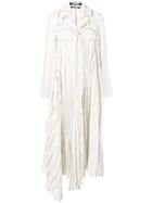 Jacquemus Abrigo Saint Jean Coat - Neutrals