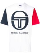 Sergio Tacchini Logo T-shirt - White