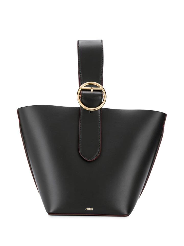Joseph Classic Top-handle Tote - Black