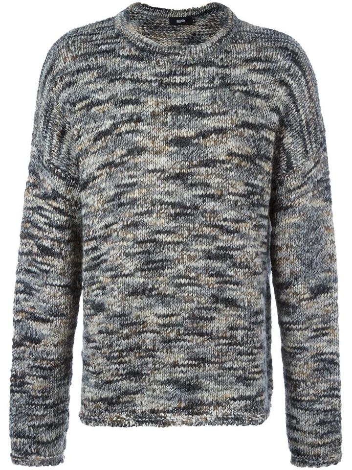 Blood Brother 'lapin' Jumper