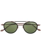 Matsuda Adjustable Strap Sunglasses - Multicolour