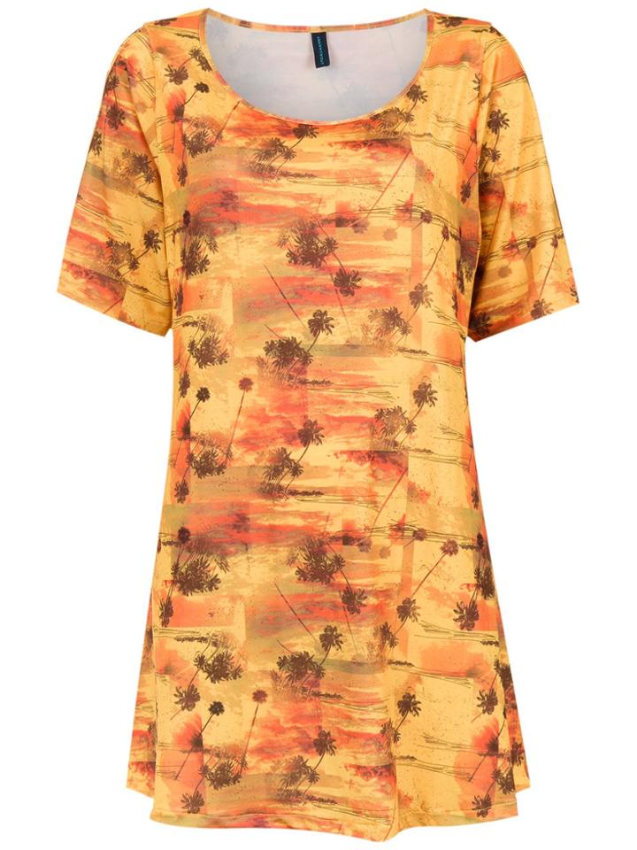 Lygia & Nanny Irene Dress - Yellow