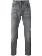 Saint Laurent Slim Fit Jeans - Grey