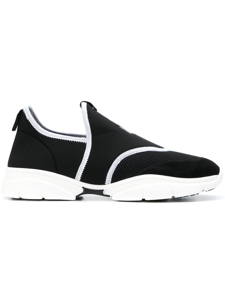 Isabel Marant Kaynee Sneakers - Black