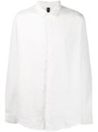 Poème Bohémien Hidden Button Shirt - White