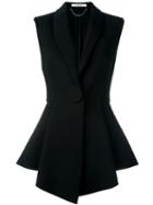 Givenchy Peplum Waistcoat