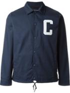 Carhartt - 'penn' Jacket - Men - Cotton/nylon/polyester - L, Blue, Cotton/nylon/polyester