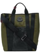 Moncler Waterproof Tote Bag - Green