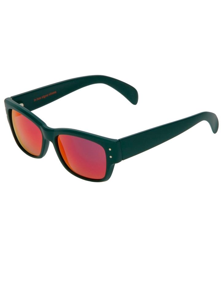 Spektre Thick Frame Sunglasses