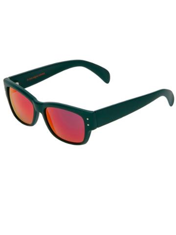 Spektre Thick Frame Sunglasses