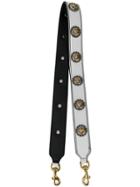 Kate Cate Star Plaques Bag Strap - White