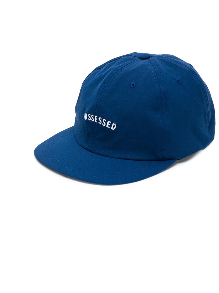 Satisfy Dynnamic Running Cap - Blue