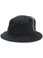 F.a.m.t. Don't Say Mother Fucker Bucket Hat - Black