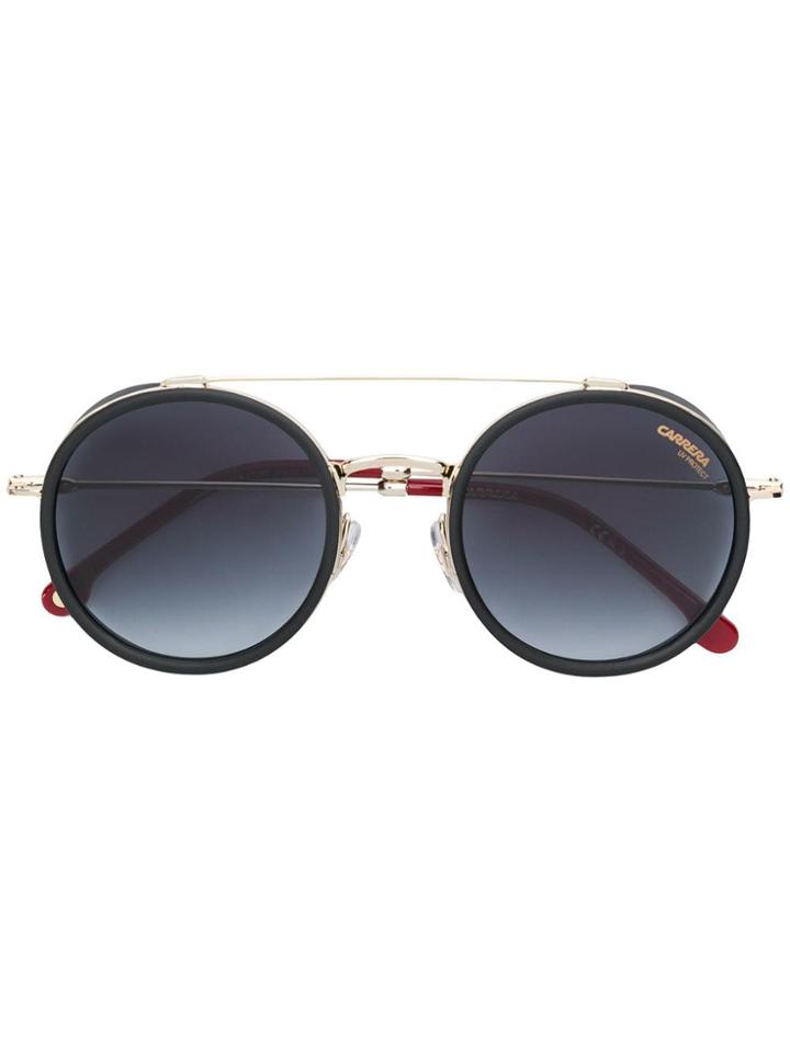 Carrera Round Shaped Sunglasses - Metallic