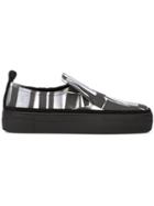 Ann Demeulemeester Clavius Slip-on Sneakers