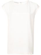 Mansur Gavriel Plain Tank Top - Nude & Neutrals