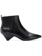 Ash Tommy Boots - Black