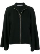 Givenchy Wide Sleeved Cardigan - Black